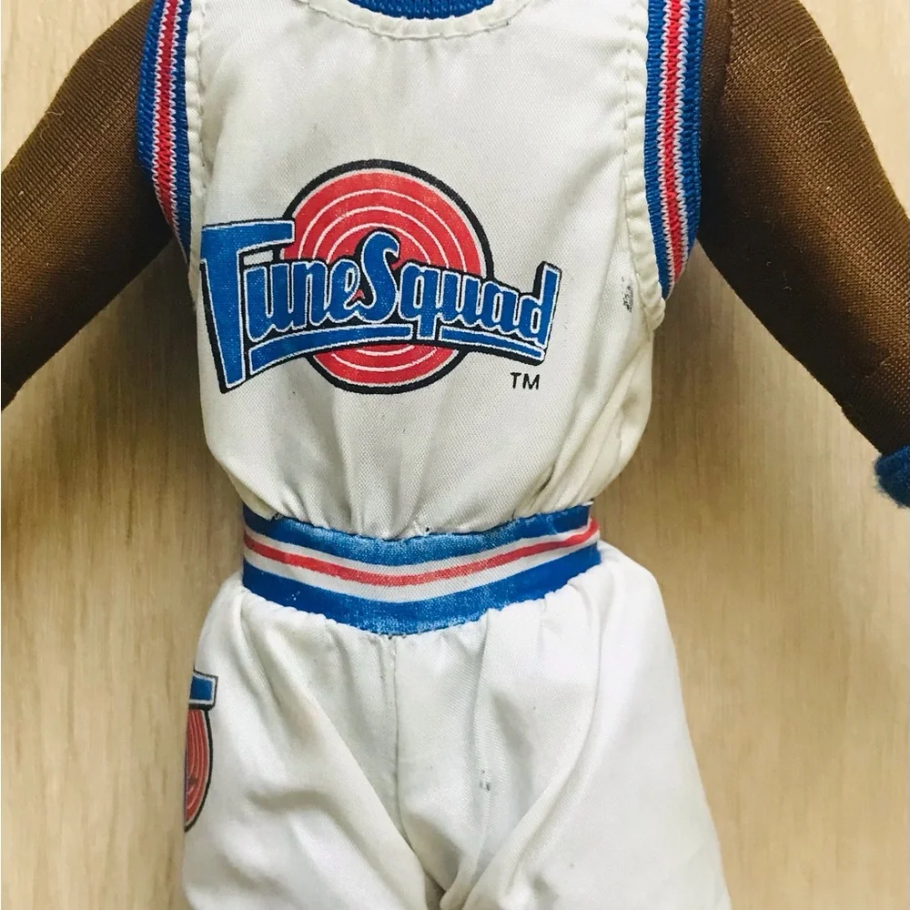 Michael Jordan Space Jam 12